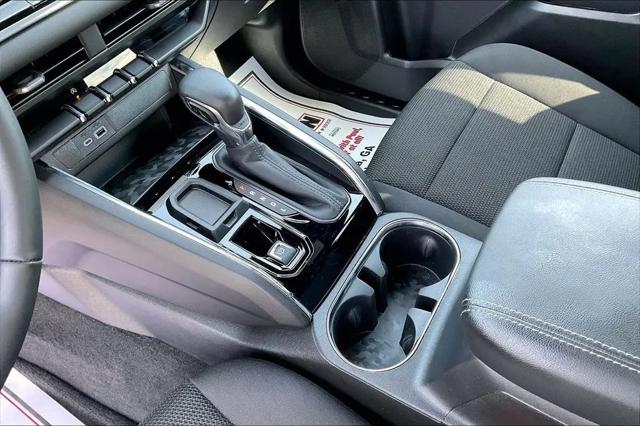 2024 GMC Canyon 2WD Elevation