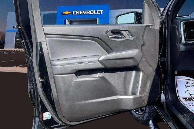 2024 GMC Canyon 2WD Elevation