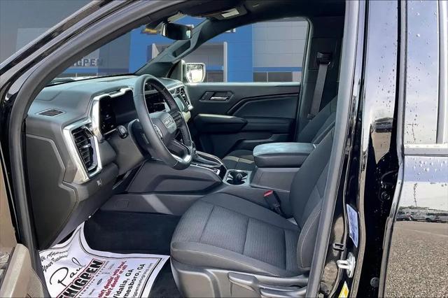 2024 GMC Canyon 2WD Elevation
