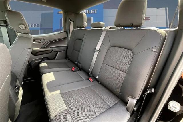 2024 GMC Canyon 2WD Elevation
