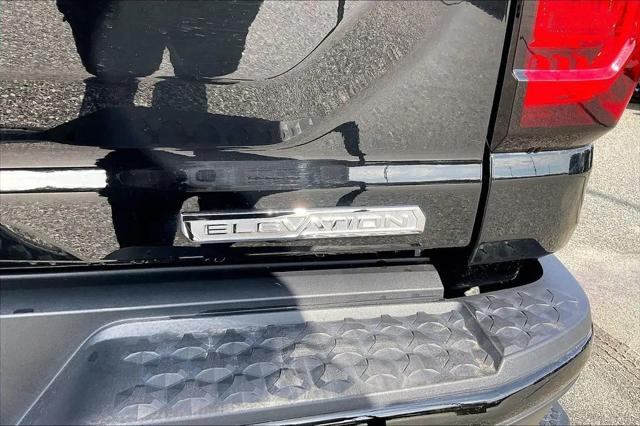 2024 GMC Canyon 2WD Elevation