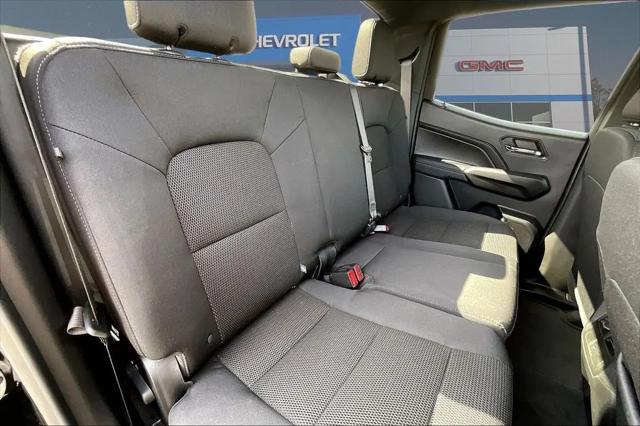 2024 GMC Canyon 2WD Elevation