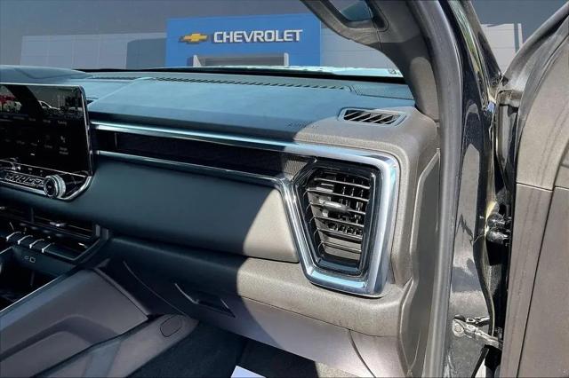 2024 GMC Canyon 2WD Elevation
