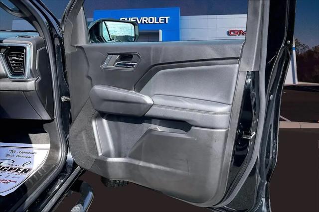 2024 GMC Canyon 2WD Elevation