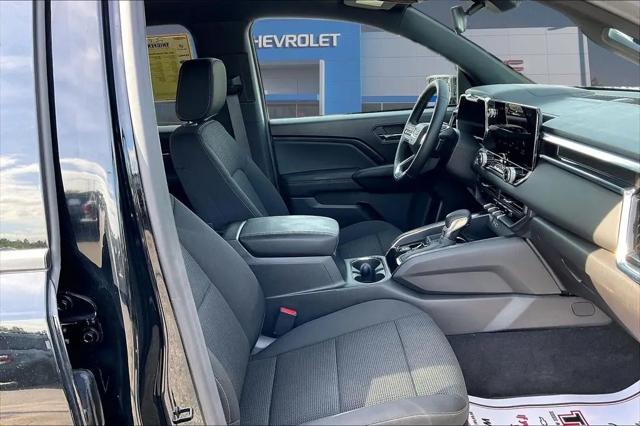 2024 GMC Canyon 2WD Elevation