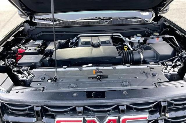 2024 GMC Canyon 2WD Elevation