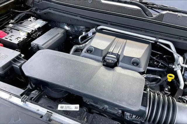 2024 GMC Canyon 2WD Elevation