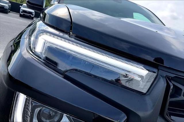 2024 GMC Canyon 2WD Elevation