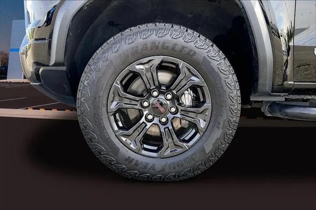 2024 GMC Canyon 2WD Elevation