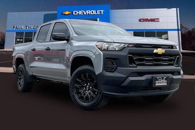 2026 Chevrolet Colorado WT, RWD for sale in Vidalia, GA