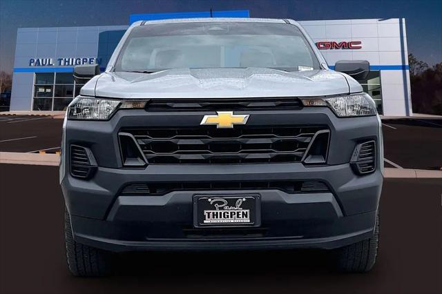 2026 Chevrolet Colorado WT, RWD