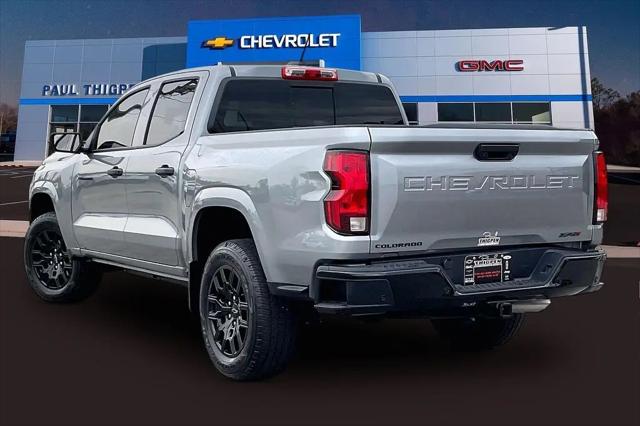 2026 Chevrolet Colorado WT, RWD