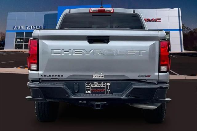 2026 Chevrolet Colorado WT, RWD