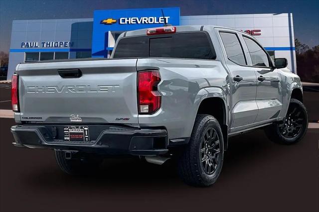 2026 Chevrolet Colorado WT, RWD