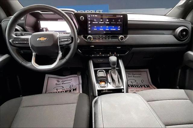 2026 Chevrolet Colorado WT, RWD
