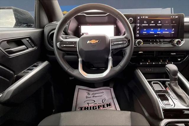 2026 Chevrolet Colorado WT, RWD