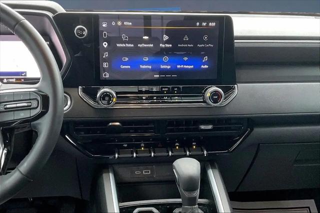 2026 Chevrolet Colorado WT, RWD
