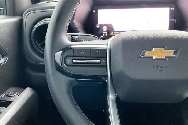 2026 Chevrolet Colorado WT, RWD