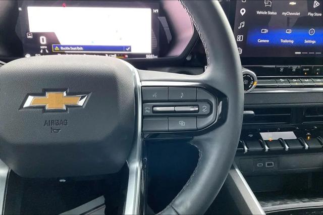 2026 Chevrolet Colorado WT, RWD