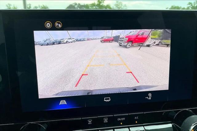 2026 Chevrolet Colorado WT, RWD