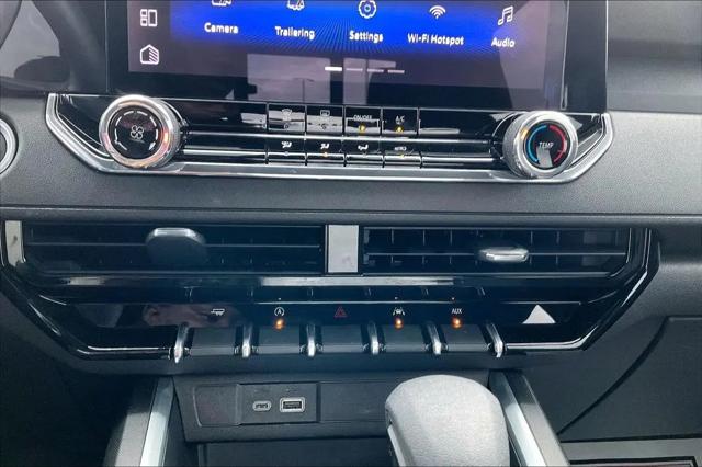 2026 Chevrolet Colorado WT, RWD