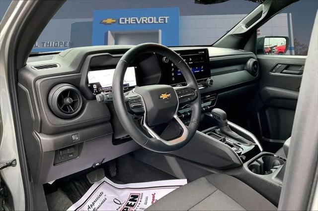 2026 Chevrolet Colorado WT, RWD