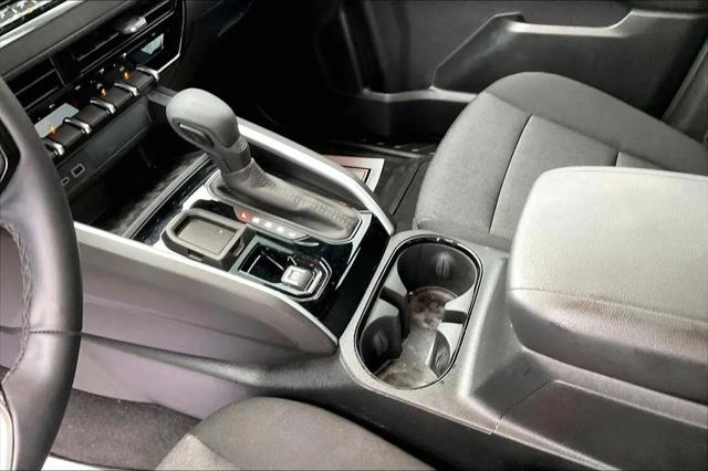2026 Chevrolet Colorado WT, RWD