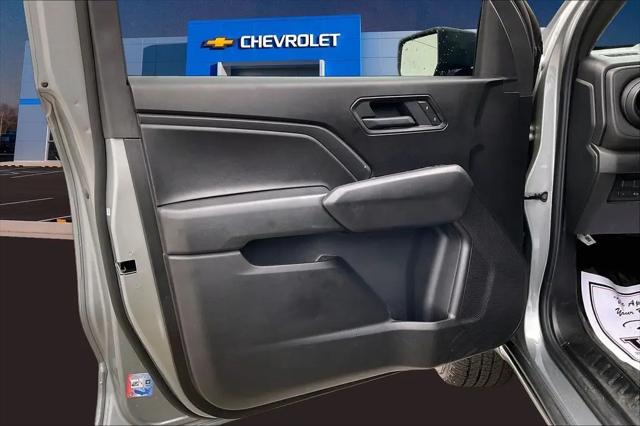 2026 Chevrolet Colorado WT, RWD