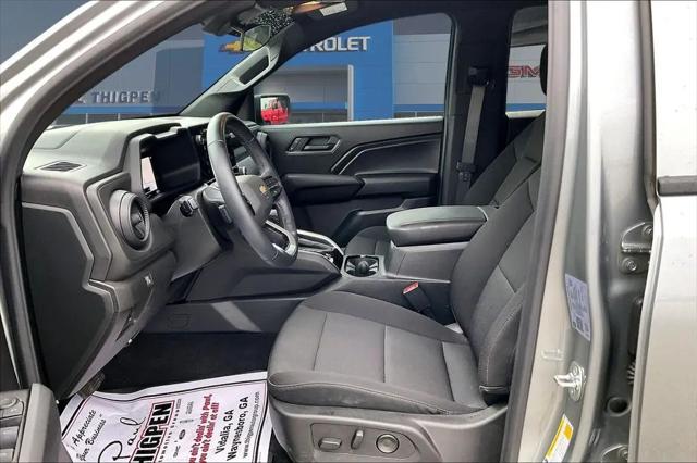 2026 Chevrolet Colorado WT, RWD