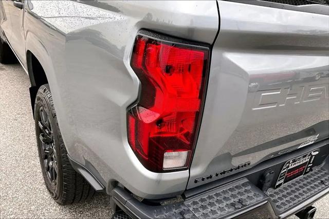 2026 Chevrolet Colorado WT, RWD