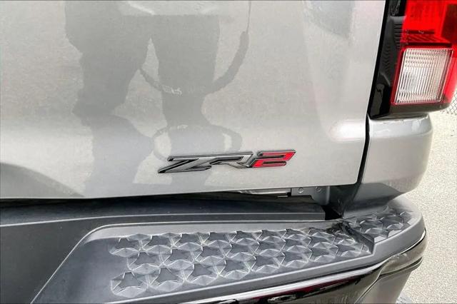 2026 Chevrolet Colorado WT, RWD