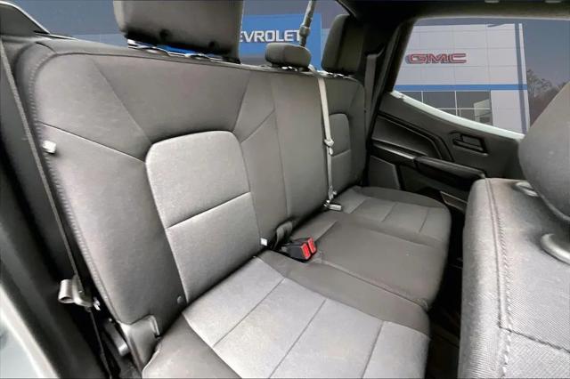 2026 Chevrolet Colorado WT, RWD
