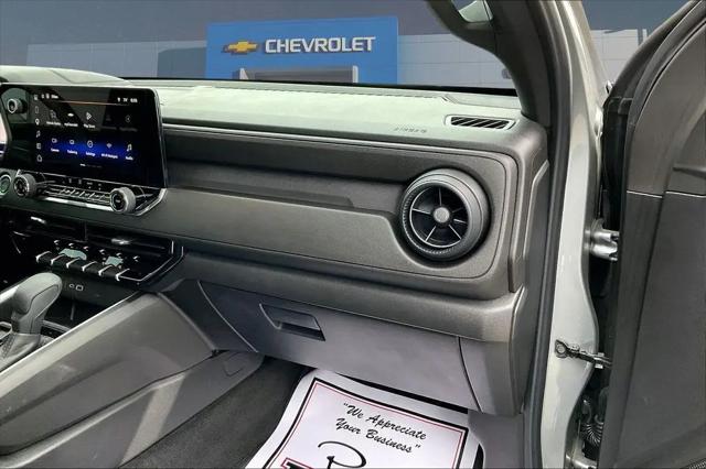 2026 Chevrolet Colorado WT, RWD
