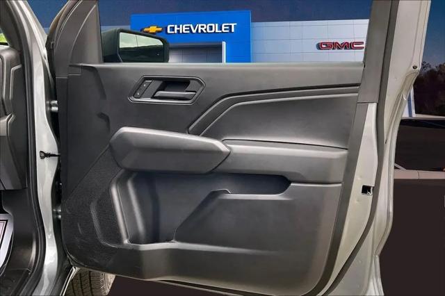 2026 Chevrolet Colorado WT, RWD