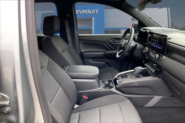 2026 Chevrolet Colorado WT, RWD