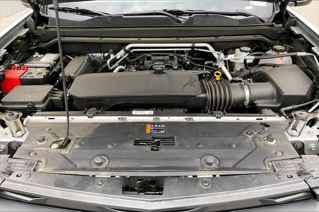 2026 Chevrolet Colorado WT, RWD