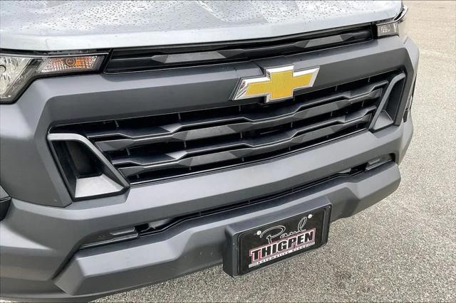 2026 Chevrolet Colorado WT, RWD