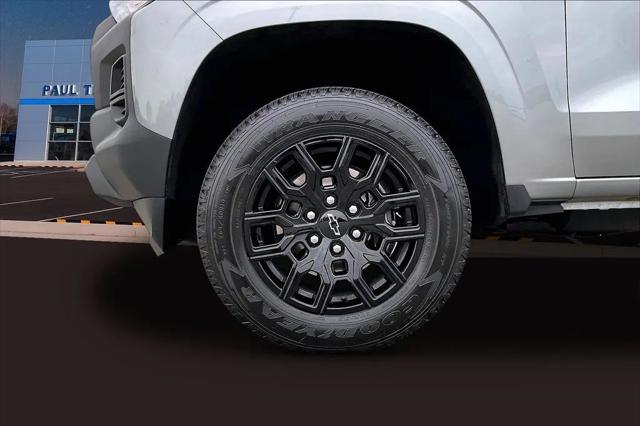 2026 Chevrolet Colorado WT, RWD