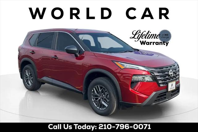 2026 Nissan Rogue S for sale in San Antonio, TX