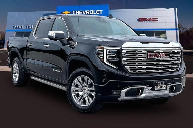 2026 GMC Sierra 1500 Crew Cab, Short Bed, Denali, 4WD for sale in Vidalia, GA