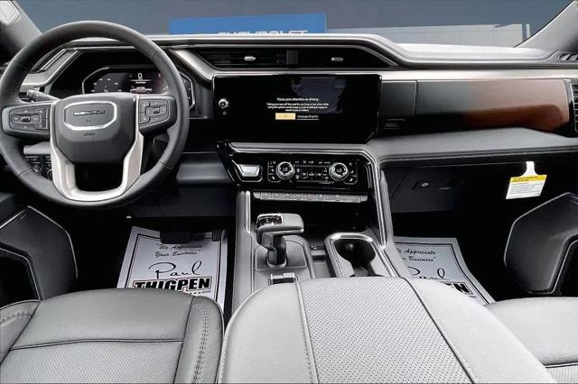2026 GMC Sierra 1500 Crew Cab, Short Bed, Denali, 4WD