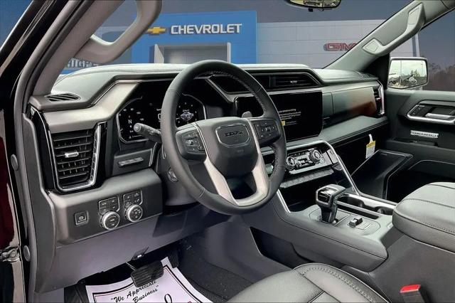 2026 GMC Sierra 1500 Crew Cab, Short Bed, Denali, 4WD