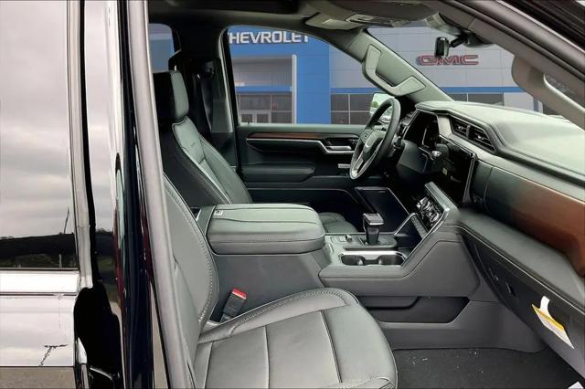 2026 GMC Sierra 1500 Crew Cab, Short Bed, Denali, 4WD