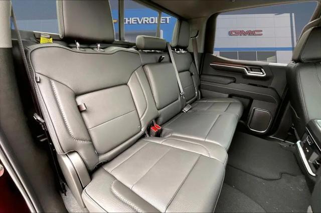 2026 GMC Sierra 1500 Crew Cab, Short Bed, Denali, 4WD