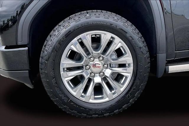 2026 GMC Sierra 1500 Crew Cab, Short Bed, Denali, 4WD
