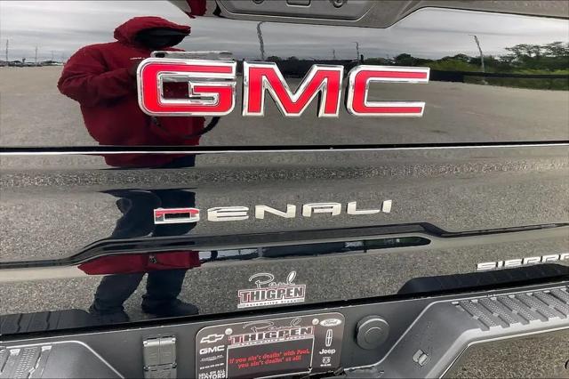 2026 GMC Sierra 1500 Crew Cab, Short Bed, Denali, 4WD