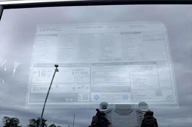2026 GMC Sierra 1500 Crew Cab, Short Bed, Denali, 4WD