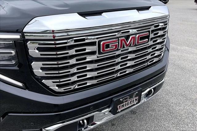 2026 GMC Sierra 1500 Crew Cab, Short Bed, Denali, 4WD