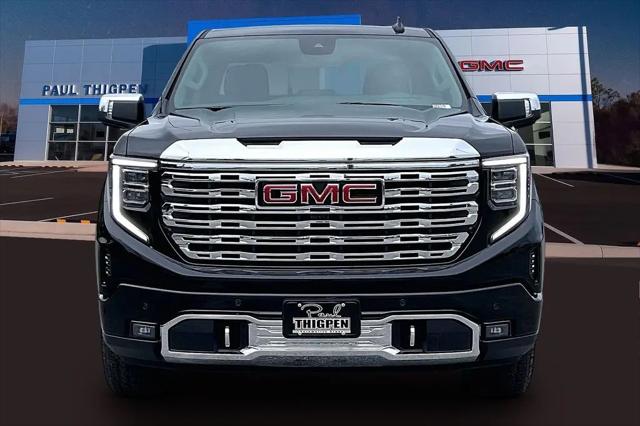 2026 GMC Sierra 1500 Crew Cab, Short Bed, Denali, 4WD