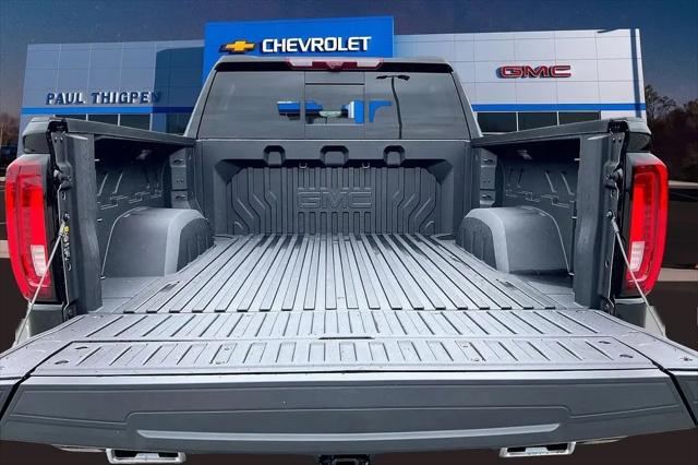2026 GMC Sierra 1500 Crew Cab, Short Bed, Denali, 4WD